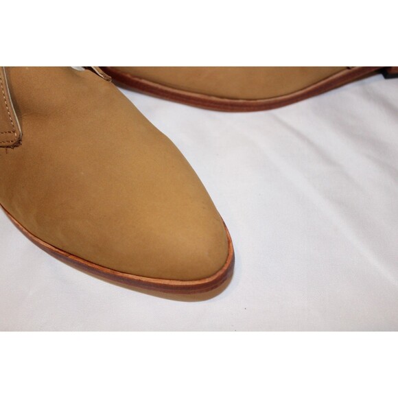 Nisolo Women's Isla‎ Suede Chukka Boots Sand Sz 9 NIB $240 - Picture 4 of 6